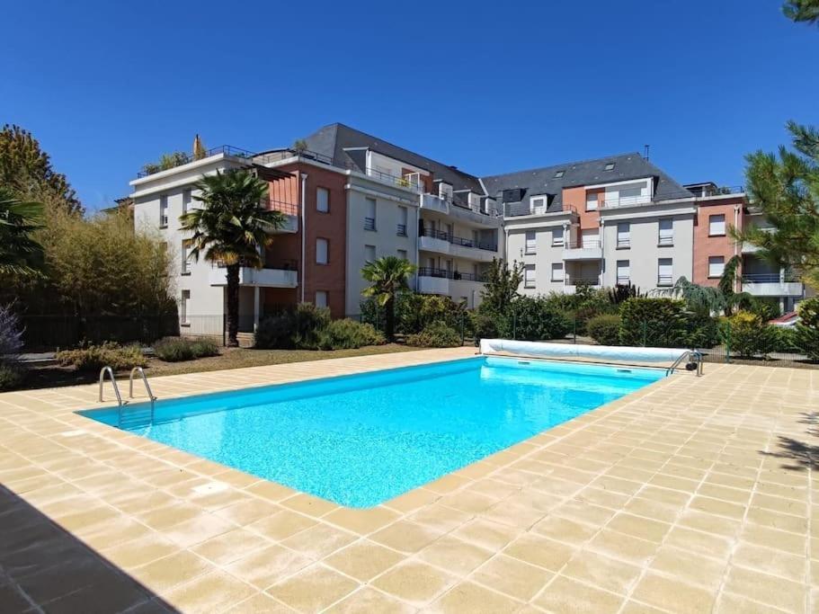 Appartement Voyage En Touraine à Fondettes Extérieur photo