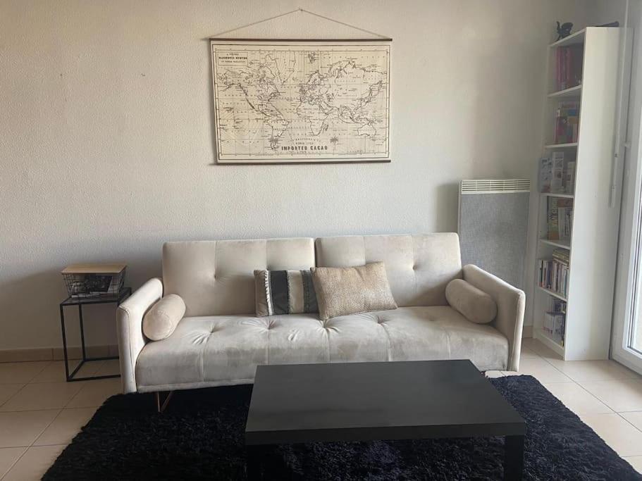 Appartement Voyage En Touraine à Fondettes Extérieur photo