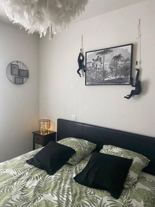 Appartement Voyage En Touraine à Fondettes Extérieur photo
